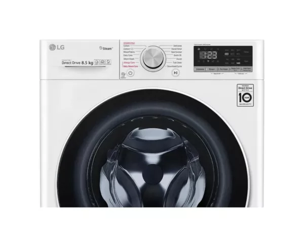 Lg F2WV5S8S0E V5 washing machine cm. 60 - capacity 8.5 kg - white - Image 7