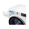 Lg F2WV5S8S0E V5 washing machine cm. 60 - capacity 8.5 kg - white - Image 5