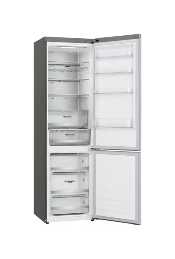 Lg GBB72NSUCN1 Freestanding refrigerator with freezer cm. 60 hours 203 - l. 384 - stainless steel - Image 13