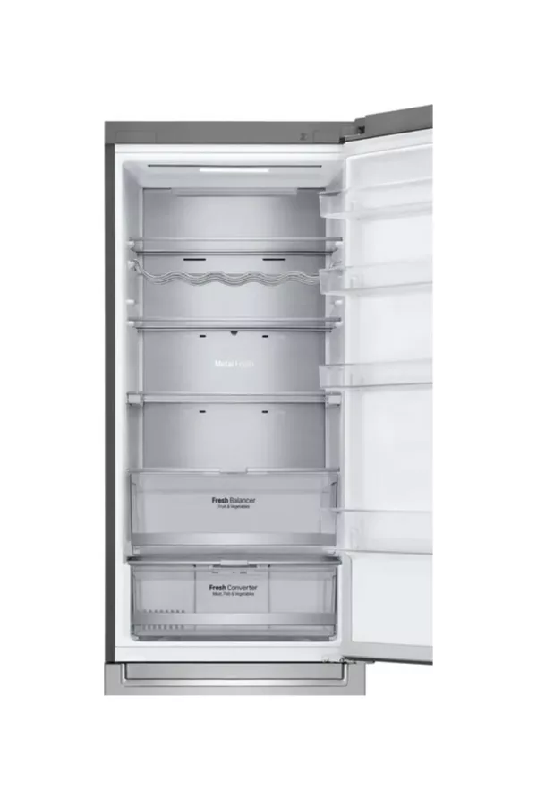 Lg GBB72NSUCN1 Freestanding refrigerator with freezer cm. 60 hours 203 - l. 384 - stainless steel - Image 6