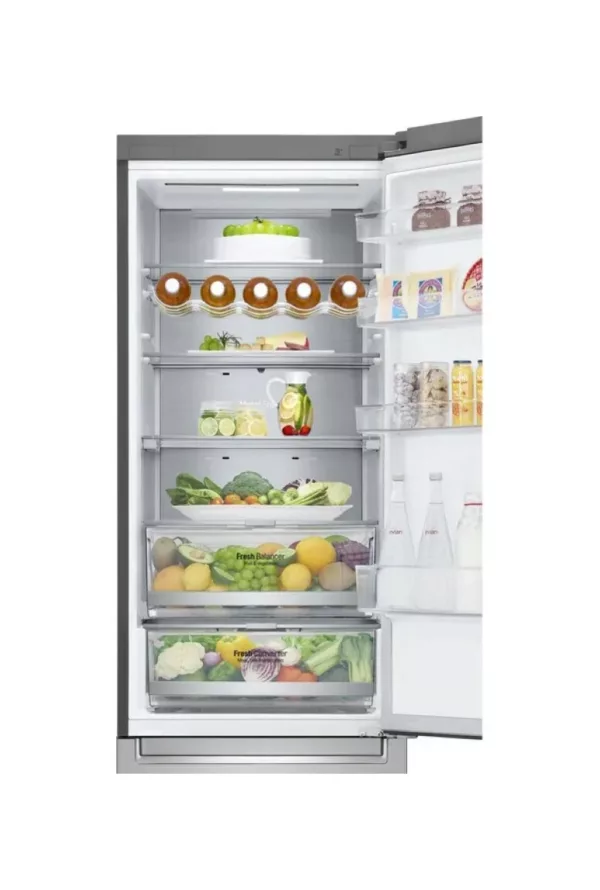 Lg GBB72NSUCN1 Freestanding refrigerator with freezer cm. 60 hours 203 - l. 384 - stainless steel - Image 11