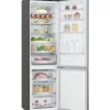 Lg GBB72NSVCN1 Freestanding refrigerator with freezer cm. 60 hours 203 - l. 384 - stainless steel - Image 3