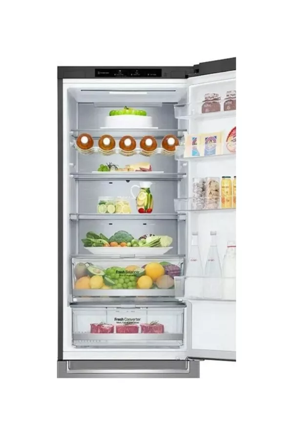 Lg GBB72NSVCN1 Freestanding refrigerator with freezer cm. 60 hours 203 - l. 384 - stainless steel - Image 11