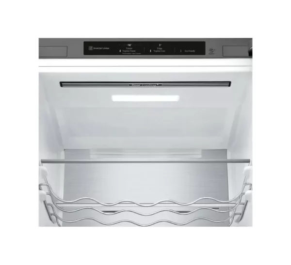 Lg GBB72NSVCN1 Freestanding refrigerator with freezer cm. 60 hours 203 - l. 384 - stainless steel - Image 4