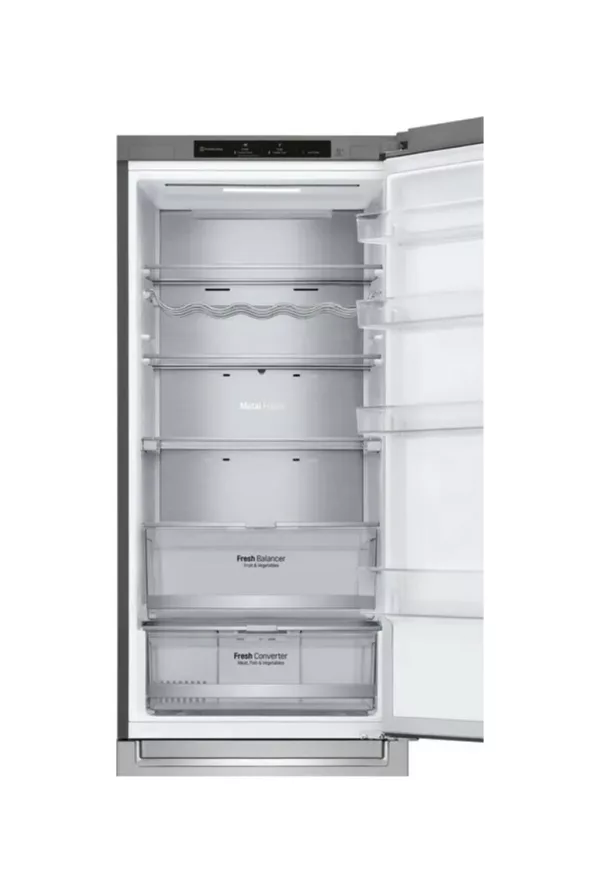 Lg GBB72NSVCN1 Freestanding refrigerator with freezer cm. 60 hours 203 - l. 384 - stainless steel - Image 9