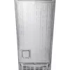 Hisense RF540N4WIE French door refrigerator freezer with dispenser cm. 79 hours 182 - 480 liters. - stainless steel - Image 4