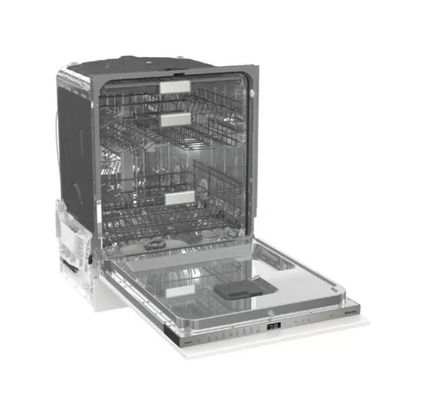 Hisense HV673C61 Total integrated dishwasher cm. 60 - 16 envelopes - Image 3