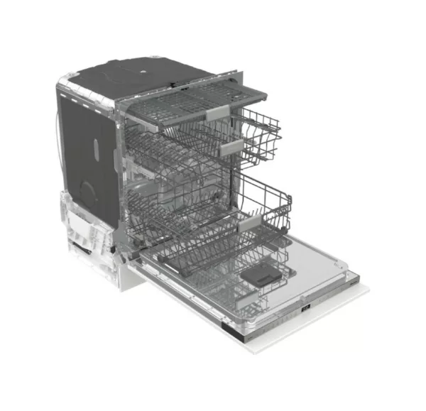 Hisense HV673C61 Total integrated dishwasher cm. 60 - 16 envelopes - Image 4
