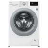 Lg F2WV3S7S4E V3 washing machine cm. 60 - capacity 7 kg - white