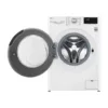 Lg F2WV3S7S4E V3 washing machine cm. 60 - capacity 7 kg - white - Image 2