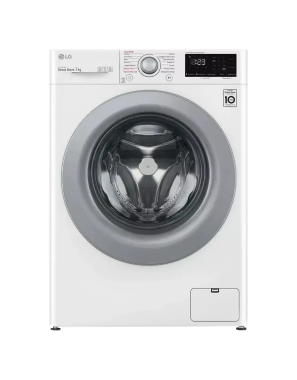 Lg F2WV3S7S4E V3 washing machine cm. 60 - capacity 7 kg - white