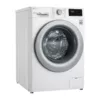 Lg F2WV3S7S4E V3 washing machine cm. 60 - capacity 7 kg - white - Image 8