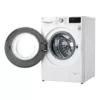Lg F2WV3S7S4E V3 washing machine cm. 60 - capacity 7 kg - white - Image 3