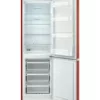 Severin RKG8997 Freestanding refrigerator with freezer - cm. 60 o'clock 195 - l. 315 - red - Image 2