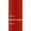 Severin RKG8997 Freestanding refrigerator with freezer - cm. 60 o'clock 195 - l. 315 - red