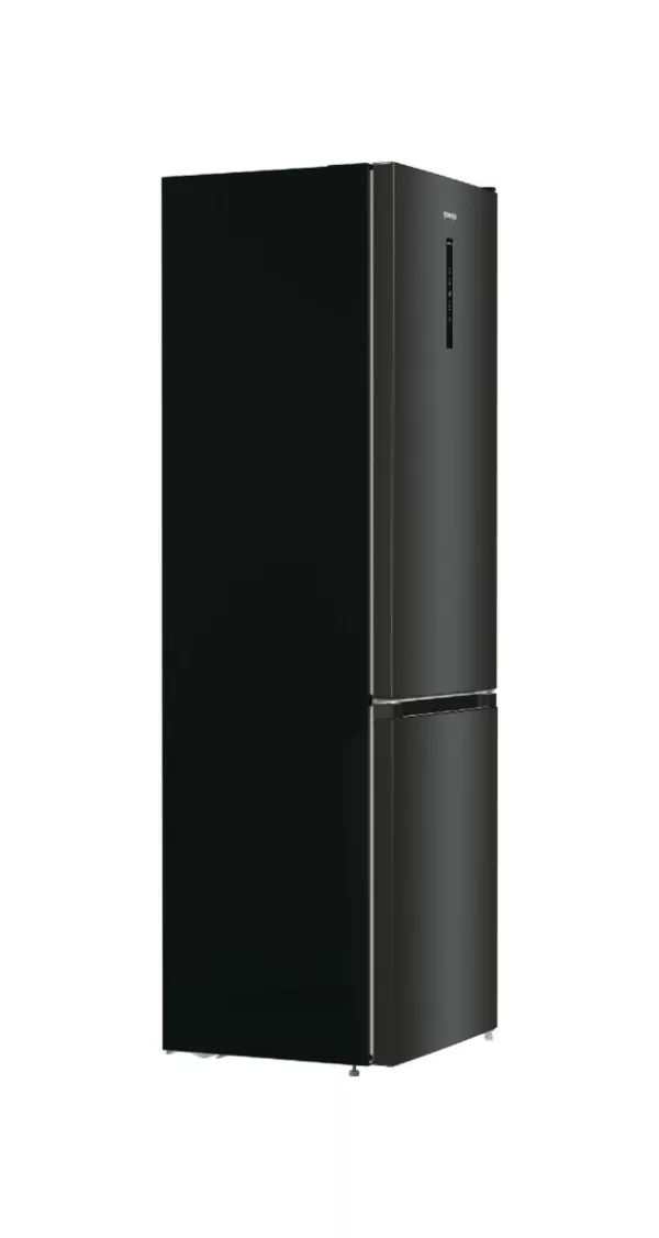 Gorenje NRK620EABXL4 Freestanding refrigerator with freezer - cm. 60 h 200 - according to 331 - black - Image 8