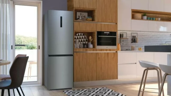 Gorenje NRK6202AXL4 Freestanding refrigerator with freezer - cm. 60 h 200 - according to 331 - stainless steel - Image 11