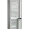 Gorenje NRK6202AXL4 Freestanding refrigerator with freezer - cm. 60 h 200 - according to 331 - stainless steel - Image 2