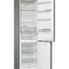 Gorenje NRK6202AXL4 Freestanding refrigerator with freezer - cm. 60 h 200 - according to 331 - stainless steel - Image 3