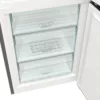 Gorenje NRK6202AXL4 Freestanding refrigerator with freezer - cm. 60 h 200 - according to 331 - stainless steel - Image 6