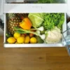 Gorenje NRK6202AXL4 Freestanding refrigerator with freezer - cm. 60 h 200 - according to 331 - stainless steel - Image 9