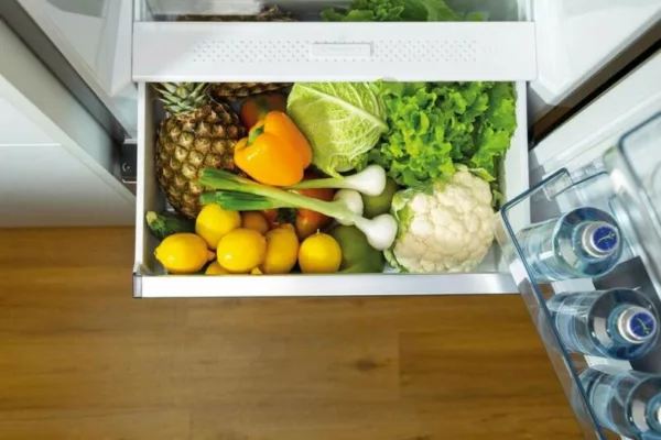 Gorenje NRK6202AXL4 Freestanding refrigerator with freezer - cm. 60 h 200 - according to 331 - stainless steel - Image 9