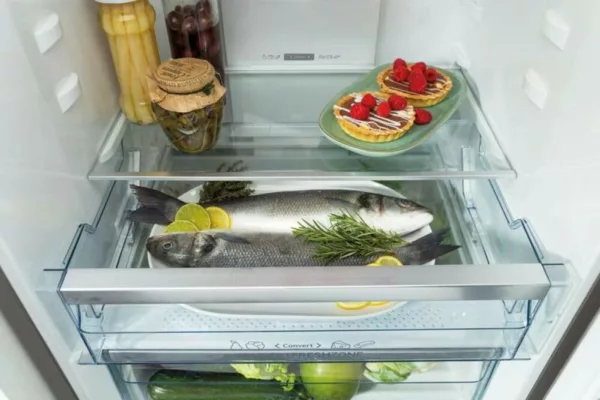 Gorenje NRK6202AXL4 Freestanding refrigerator with freezer - cm. 60 h 200 - according to 331 - stainless steel - Image 10