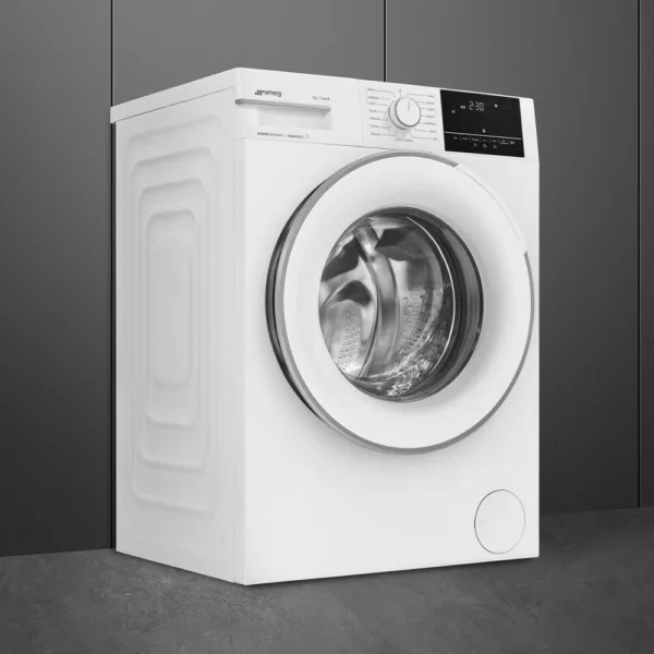 Smeg WN94SEB washing machine cm. 60 - capacity 9 kg. - white - Image 3