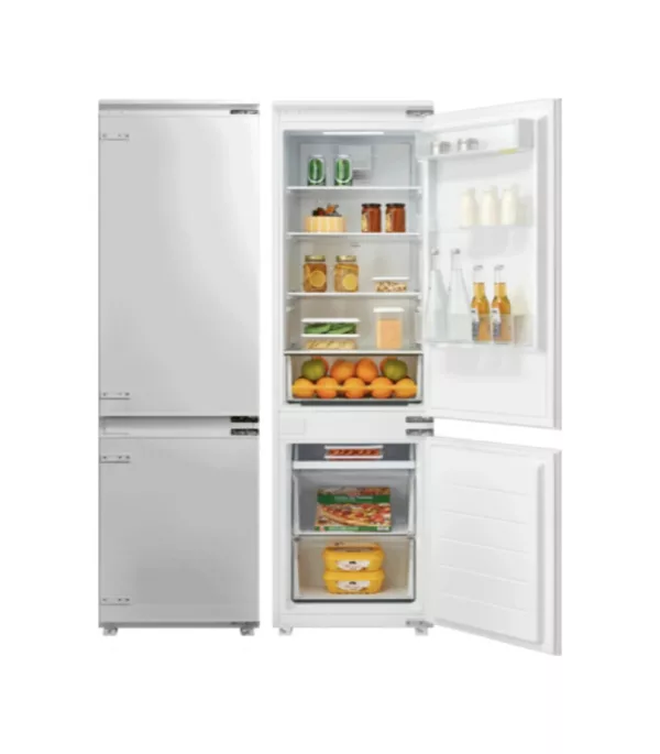 Silverline 2.12069.13.733.01 built-in refrigerator with freezer compartment cm. 54 hours. 177 - lit. 248