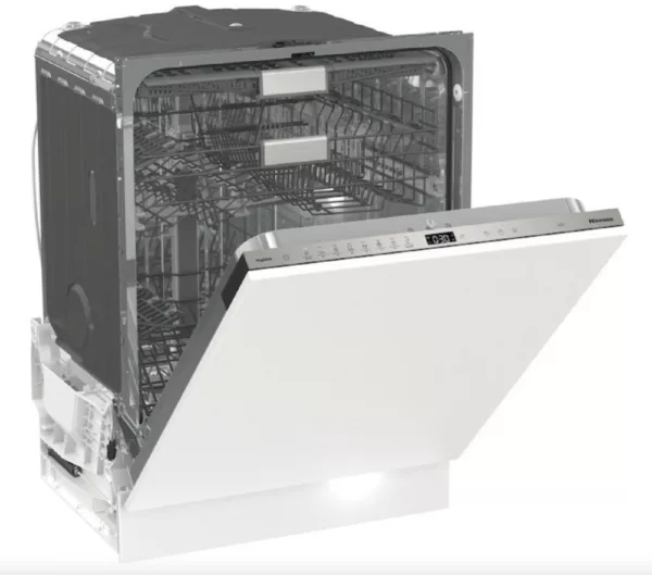 Hisense HV693C60AD Total integrated dishwasher cm. 60 - 16 envelopes - Image 3