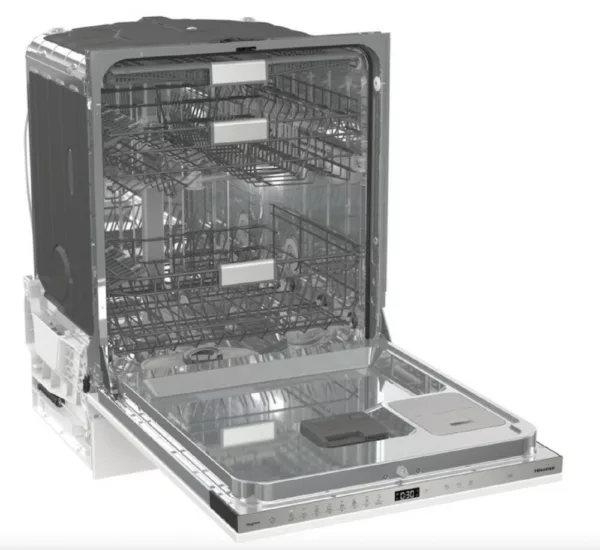 Hisense HV693C60AD Total integrated dishwasher cm. 60 - 16 envelopes - Image 4