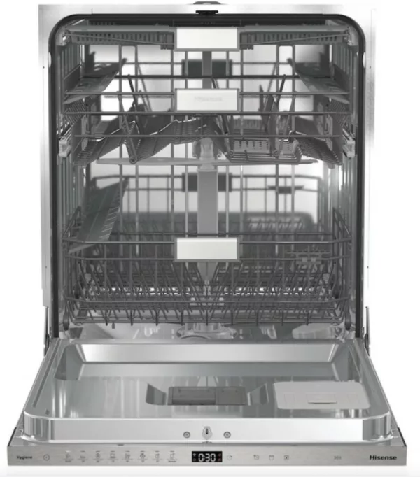 Hisense HV693C60AD Total integrated dishwasher cm. 60 - 16 envelopes - Image 5