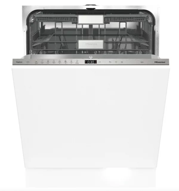Hisense HV693C60AD Total integrated dishwasher cm. 60 - 16 envelopes