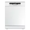 Teka DFS 46750 WH Freestanding dishwasher cm. 60 - 14 place settings - white