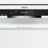 Teka DFS 46750 WH Freestanding dishwasher cm. 60 - 14 place settings - white - Image 5