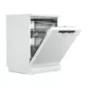 Teka DFS 46750 WH Freestanding dishwasher cm. 60 - 14 place settings - white - Image 6