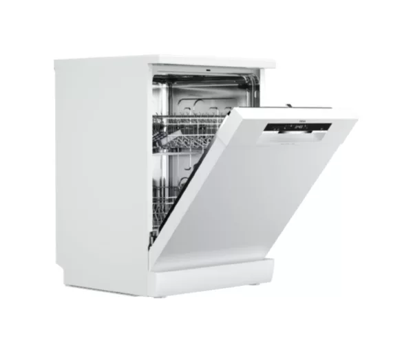 Teka DFS 46750 WH Freestanding dishwasher cm. 60 - 14 place settings - white - Image 6