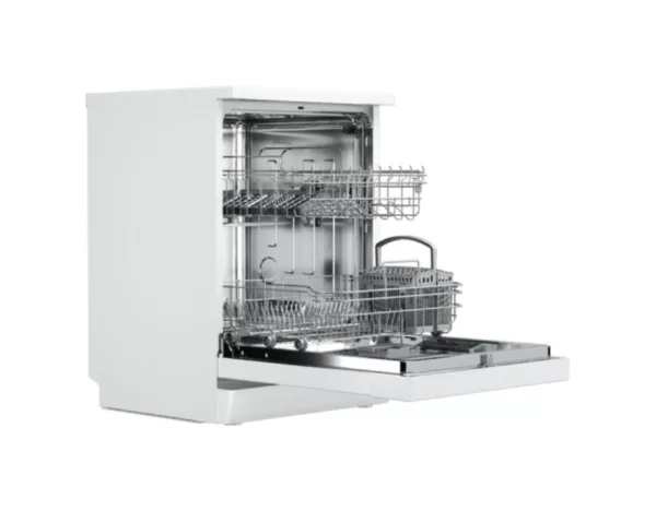 Teka DFS 46750 WH Freestanding dishwasher cm. 60 - 14 place settings - white - Image 7