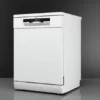 Teka DFS 46750 WH Freestanding dishwasher cm. 60 - 14 place settings - white - Image 8