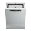Teka DFS 46750 WH Freestanding dishwasher cm. 60 - 14 place settings - white - Image 9