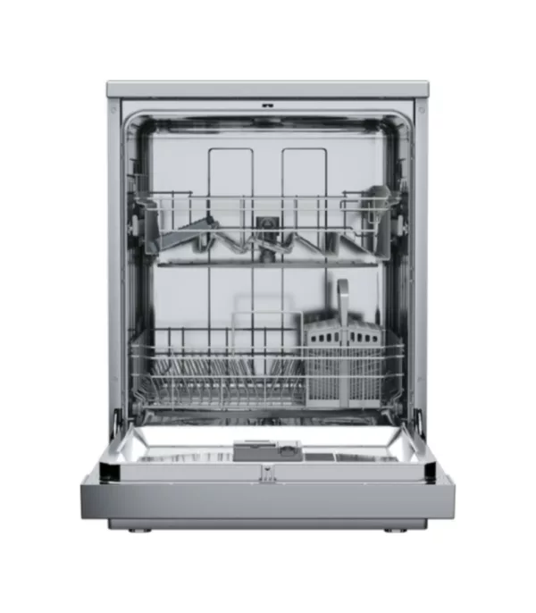 Teka DFS 46750 Freestanding dishwasher cm. 60 - 14 place settings - stainless steel - Image 3