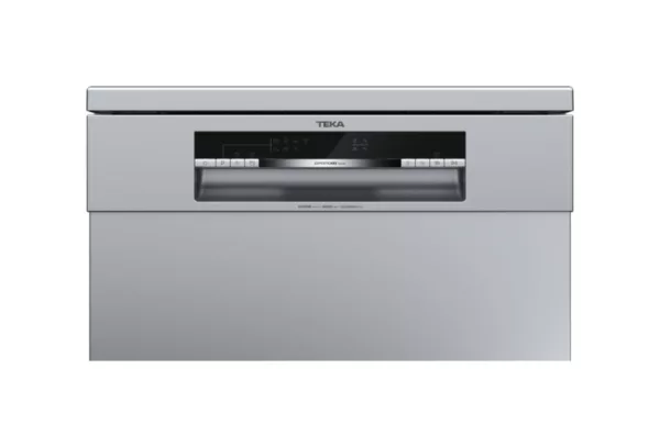 Teka DFS 46750 Freestanding dishwasher cm. 60 - 14 place settings - stainless steel - Image 4