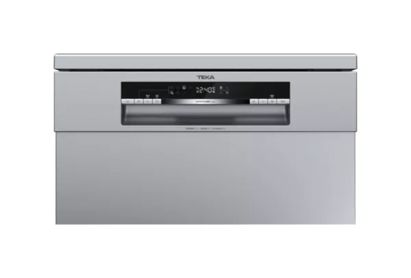 Teka DFS 46750 Freestanding dishwasher cm. 60 - 14 place settings - stainless steel - Image 5
