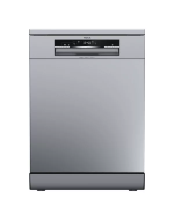 Teka DFS 46750 Freestanding dishwasher cm. 60 - 14 place settings - stainless steel