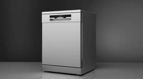 Teka DFS 46750 Freestanding dishwasher cm. 60 - 14 place settings - stainless steel - Image 8