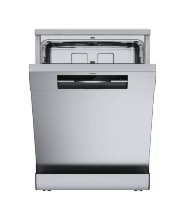 Teka DFS 46750 Freestanding dishwasher cm. 60 - 14 place settings - stainless steel - Image 9