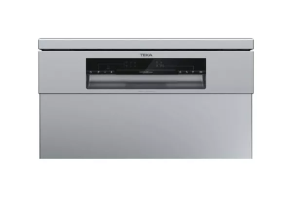 Teka DFS 26650 Freestanding dishwasher cm. 60 - 13 place settings - stainless steel - Image 2