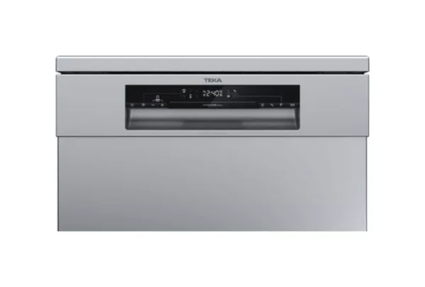 Teka DFS 26650 Freestanding dishwasher cm. 60 - 13 place settings - stainless steel - Image 3