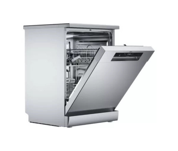 Teka DFS 26650 Freestanding dishwasher cm. 60 - 13 place settings - stainless steel - Image 4