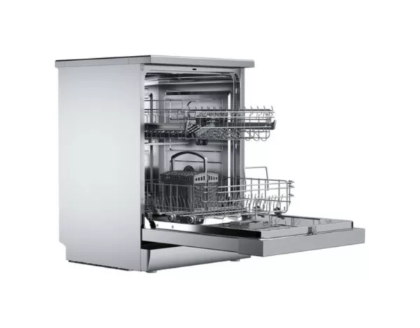 Teka DFS 26650 Freestanding dishwasher cm. 60 - 13 place settings - stainless steel - Image 5